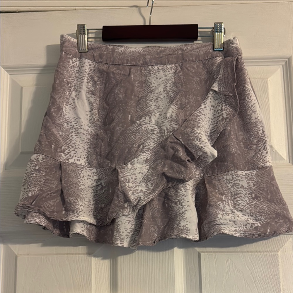Stylish purple  Women's Skirt